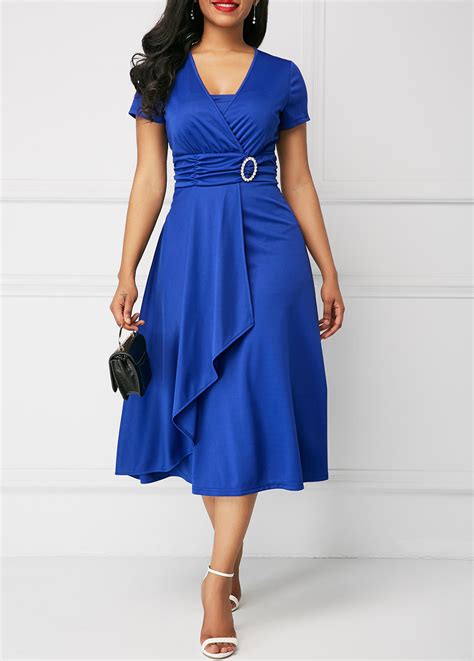 Rosewe Church Dress - Rosewe is a fashion brand that offers the best styling experience of the latest fashion trends, Shop Fashion Clothing For Women