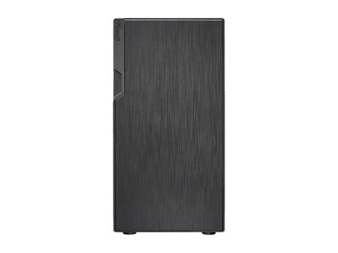 Rosewill FBM-X2-400 Black Steel / Plastic Mini Tower