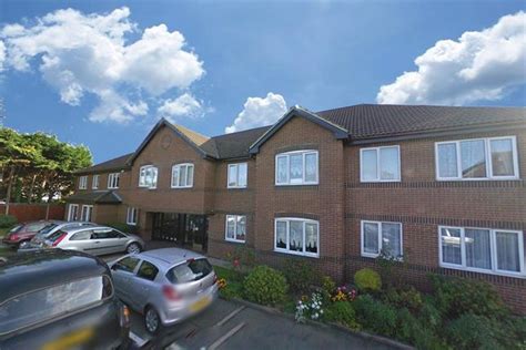 Rosewood Court, Chadwell Heath Lane, Romford, RM6 1 bed …