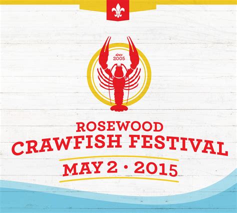 Crawfish Festival is May 4, 2024