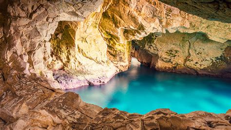 Rosh Hanikra - Israel Advantage Tours, Inc.