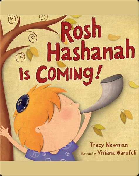 Read Rosh Hashanah Is Coming By Tracy Newman