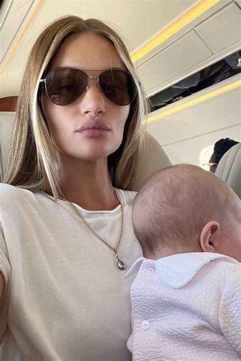 Rosie Huntington-Whiteley Instagram May 23, 2024 – Star Style