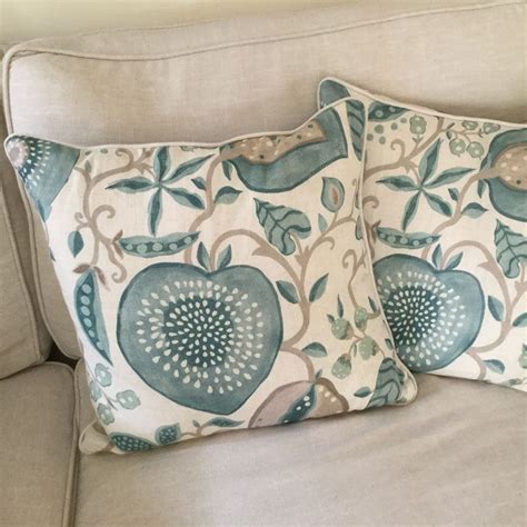 Rosie Thompson Home - Cushion Making Course in London