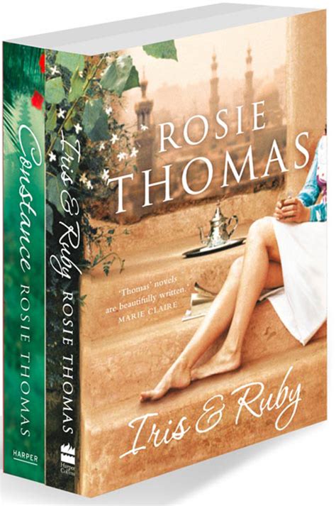 Rosie thomas books in order