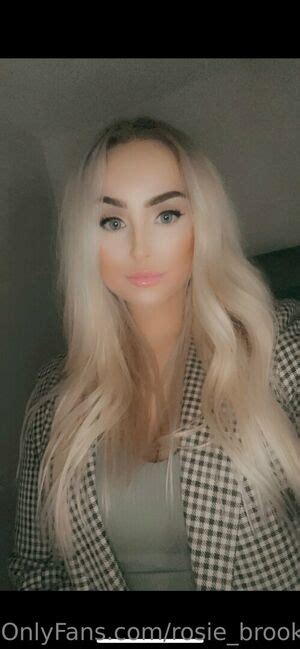 Rosie_Brook Onlyfans Leaked [PPV] 127 Pics