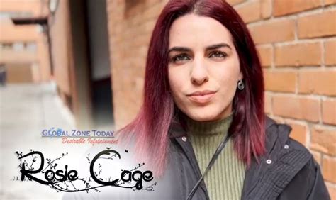 Rosiecage Onlyfans Leak