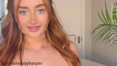 Rosieharper Onlyfans Free
