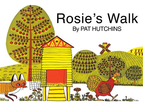 Read Rosies Walk By Pat Hutchins
