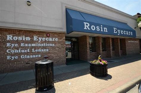 Rosin Eyecare, P.a. is a Optometrist (organization) practicing in Coral Springs, Florida. ... Berwyn, IL 60402: Mental Illness Community Based Residential Treatment .... 