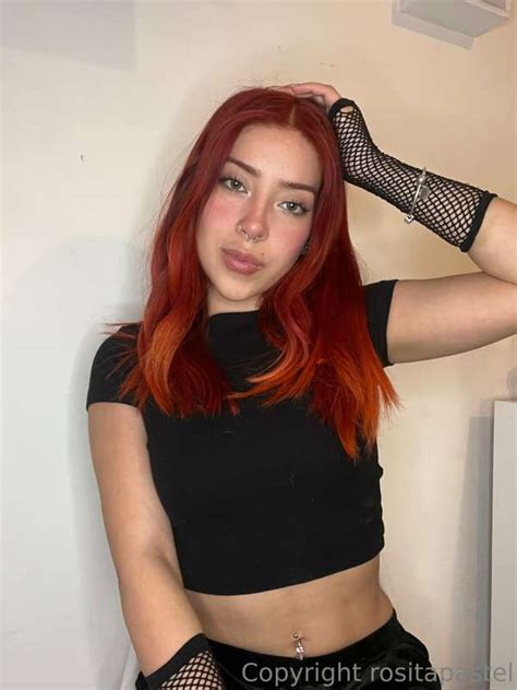 Rositapastel Onlyfans Leak