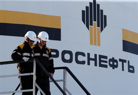 Rosneft oil company. Things To Know About Rosneft oil company. 