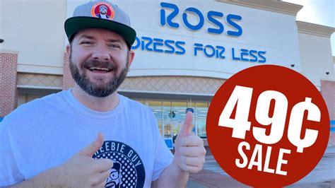Ross 50 cent sale. Things To Know About Ross 50 cent sale. 