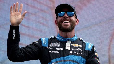 Ross Chastain crashes out at Talladega. His Cup Series championship hopes now hinge on The Roval