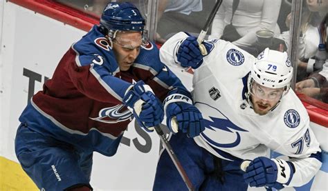 Ross Colton talks trade to Avalanche, pending contract situation, favorite moments with Lightning