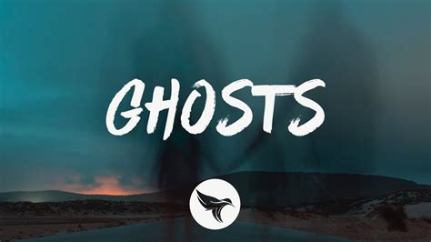 Ross Ellis - Ghosts Lyrics AZLyrics.com