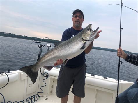 Ross Fishing Charters (Michigan City) - All You Need to …