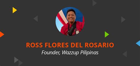 Ross Flores Facebook Wuwei