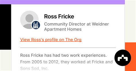 Ross Fricke - Address & Phone Number Whitepages