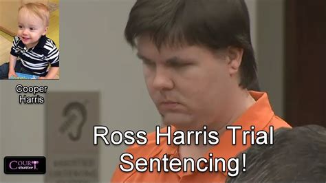 Ross Harris Messenger Puning