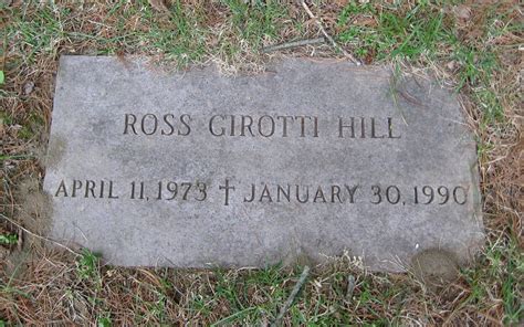 Ross Hill  Detroit