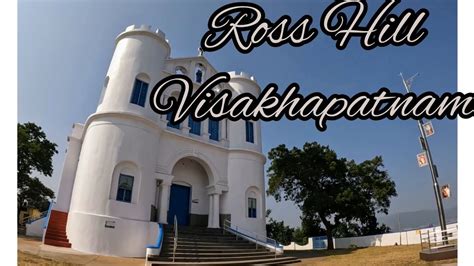 Ross James Facebook Vishakhapatnam