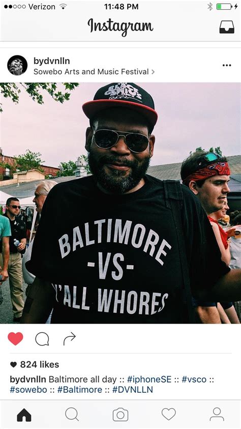 Ross John Instagram Baltimore