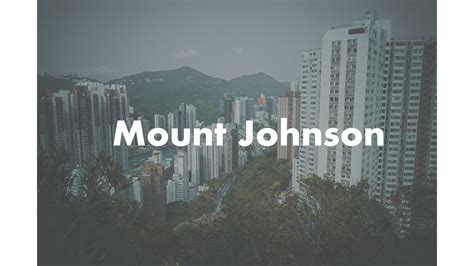 Ross Johnson  Hong Kong