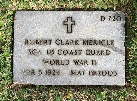 Ross L. Mericle (1924-2001) - Find a Grave Memorial