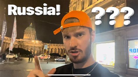 Ross Sanders Whats App Saint Petersburg