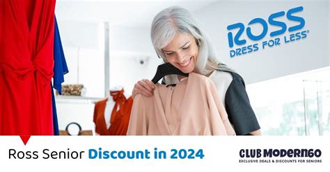 Ross Senior Discount – Age Requirements & Details - The …