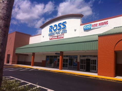 Ross Stores, Inc. hiring Area Supervisor in Bradenton, Florida, …