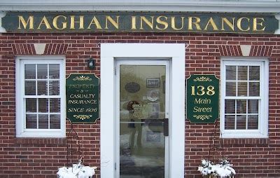 Ross W Maghan Agency LLC - All Travelers Insurance agencies