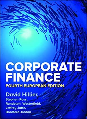 Ross corporate finance european solutions manual. - Manual para hablar en p blico by vaninetti iris.