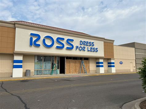  Ross Dress for Less is conveniently found at