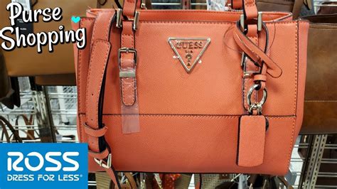 Ross dress for less handbags. Hello Everyone! Come Shop with me at Ross dress for less. Ross Women's Designer Shoes New finds.Sneakers Flats Slippers Sandals high heels and more. Ross dre... 