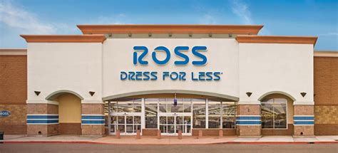 Ross dress for less shop. 