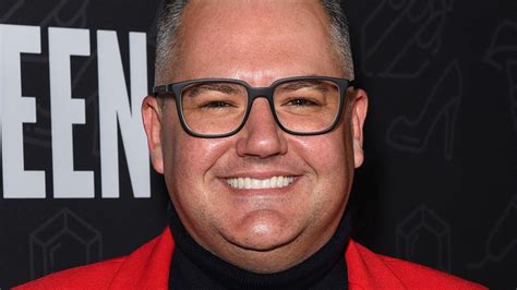 Ross Mathews, the charismatic television personality, has am