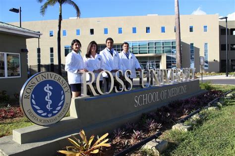 Ross medicine. California: The state has reviewed Ross University School of Medicine’s academic program and found it acceptable, allowing the licensure of graduates from Ross University School of Medicine. New York: The state has approved Ross University School of Medicine’s educational program, allowing Ross Med students to complete clinical training and ... 