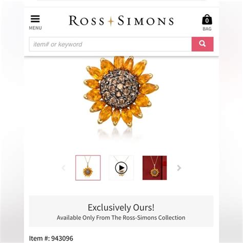 Ross-Simons - Poshmark