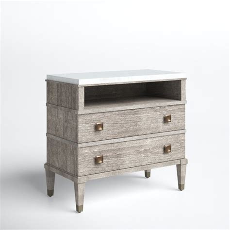 Rossi Nightstand & Reviews Joss & Main