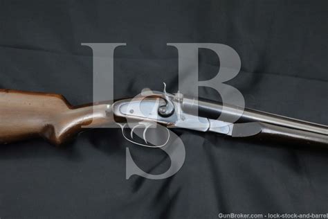 Rossi Overland Coach Gun, 12ga, 20" - Side By Side Shotguns at ...