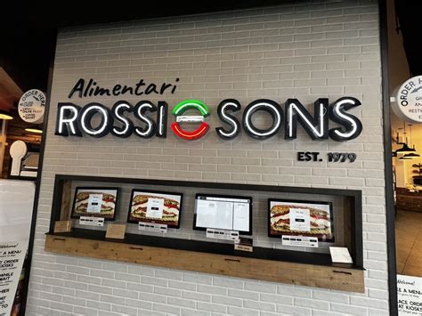 Rossi’s, still at its original location at 45 South Clover Street, is unanimously acknowledged to be the finest deli in the Hudson Valley, with no competitors to speak of. And the reasons for this are apparent as soon as one walks through the front door and looks down the long but narrow space.