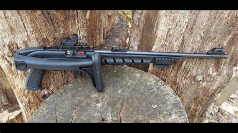 In this video I do a quick review of the Rossi rs22 22lr then I install my new stock that includes a pistol grip and a new magazine that carries 25 rounds ra...