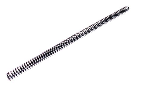 Rossi rs22 recoil spring. From $132.45. The Rossi RS22 is a reliable and accurate semi-automatic rimfire rifle with blowback action. The textured synthetic Monte Carlo stock is perfectly mated to an 18" free-float barrel for outstanding balance and feel. Offered in .22 LR the RS22 features fully adjustable fiber optic sights, 10 round detachable magazine, and the ... 