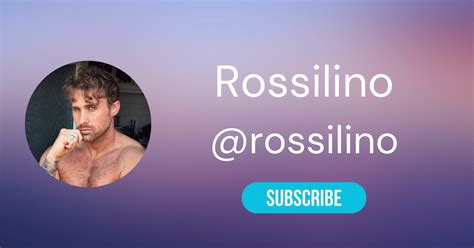 Rossilino-Free Onlyfans Leak PORN 186 Photos