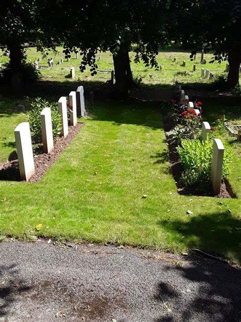 Rossington Cemetery Cemetery Details CWGC