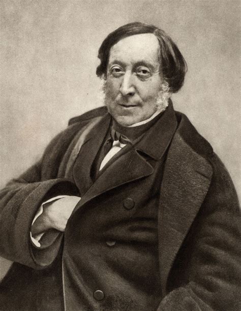 Rossini brief biography of mark
