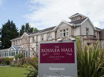 Rosslea Hall Hotel Career: Working at Rosslea Hall Hotel