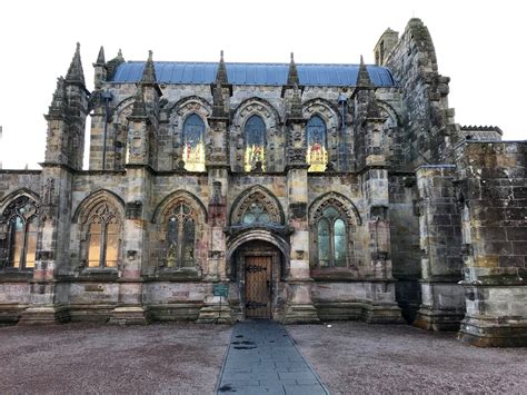 Rosslyn Chapel (Roslin): All You Need to Know BEFORE You Go